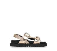 Kickers Sandales Neosummer Kid Enfant or rose Taille 32