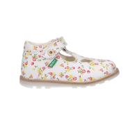 Kickers Nonocchi, Salomés Fille, Blanc, 19