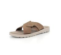 Kickers Nostra, Sandales Homme, Beige, 42