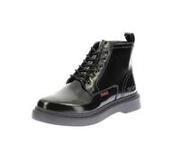 Kickers ORASIE,BOOTS FEMME NOIR, 37 EU