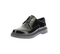 Kickers Orca,Derby Femme Noir, 36 EU