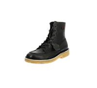 Kickers Orijeans, Bottillons Femme, Noir, 37