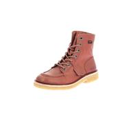 Kickers Orijeans, Bottillons Femme, Rouge Terracotta, 37