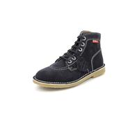 Kickers Orilegend, Bottillon Femme, Marine, 36