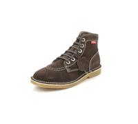 Kickers Orilegend, Bottillon Homme, Marron Fonce, 41