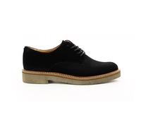Kickers Oxfork, Derbies Femme, Noir, 37