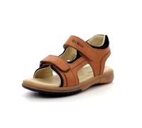 Platino, Sandales Garçon, Camel, 33