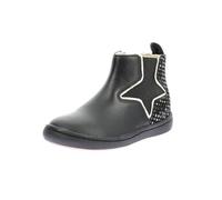 KICKERS Fille Popstar, Noir Etoiles, 33 EU