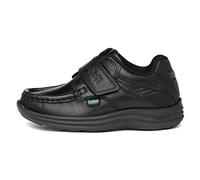 Kickers Mocassin Reasan Strap enfant Noir Taille 35