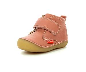 Kickers Sabio, Bottillon Mixte, Corail, 18