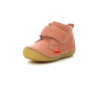 Boots enfant filles Kickers SABIO Rose 19