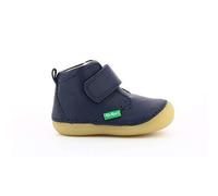 Boots enfant garcons Kickers SABIO Bleu 19