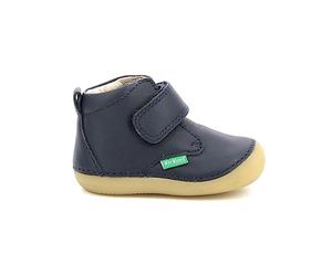 Kickers Sabio, Bottillon Mixte, Marine, 19