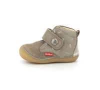 Kickers Sabio, Bottillons Fille, Beige