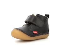 Kickers Sabio, Bottillons Mixte, Marron Fonce, 19