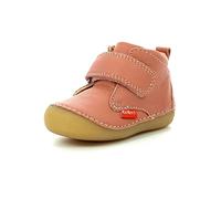 Kickers Sabio, Bottillons Mixte, Rose Antique, 20