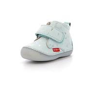Kickers Sabio, Mixte Enfant, 24 EU, BLEU CLAIR PLUMETIS