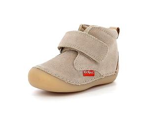 Kickers Sabio, Mixte Enfant, 27 EU, CHAMPAGNE