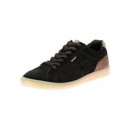 Kickers Salem,Sneakers Bas Homme Marron Fonce Beige, 43 EU