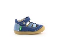 Kickers Sushy, Salomés Mixte, Bleu, 19