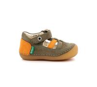 KICKERS Salomés Sushy Kaki orange 18