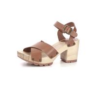 Kickers Sandales beige foncé, Taille 36