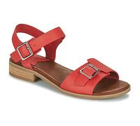 Kickers Sandales BUCIDI in Rouge 37