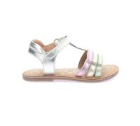 KICKERS Sandales Diamanto Argent multico 28