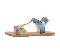KICKERS Sandales Diamanto Marine metal multico 25