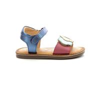 KICKERS Sandales Dyastar Marine metal multico 33