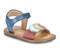 Sandales enfant filles Kickers DYASTAR Marine 26