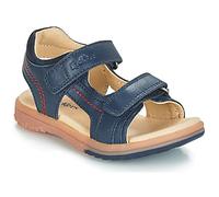 Sandales Kickers Platino Bleu - 26