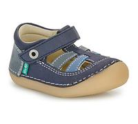 Kickers Sandales enfant SUSHY in Bleu 23
