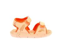 Sandales enfant jumangap rose corail orange 33