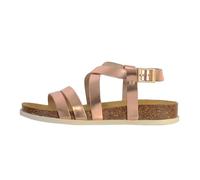 Kickers Alice, Sandales Femme, Rose Or, 36