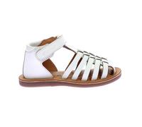 Sandales kick dilola blanc 27