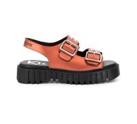 KICKERS Sandales Kick Falk Bronze cuivre 41