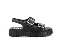 KICKERS Sandales Kick Falk noir 40