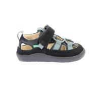 KICKERS Garçon Unisex Kinder FRONY Sandale, Marine, 19 EU