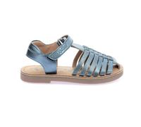 Sandales enfant kick preklo bleu marine irise 34