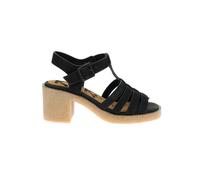 Kickers Volyne, Sandales Femme, Noir, 39