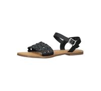 Kickers Sandales marron / noir, Taille 37
