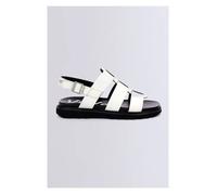 Kickers Sandales Femme Neosinead Blanc Taille 41