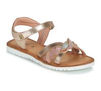 Kickers Sandales plates BETTTY in Rose 34