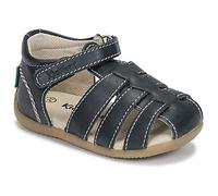 Kickers Sandales plates BIGFLO-2 in Bleu 24