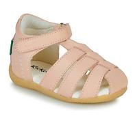 Kickers Sandales plates BIGFLO-2 in Rose 23