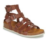 Kickers Sandales plates KICK ALEXA in Marron 37