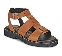 Kickers Sandales plates KICK LILA in Marron 38