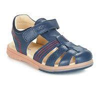 Sandales enfant garcons Kickers PLATINIUM Marine 23