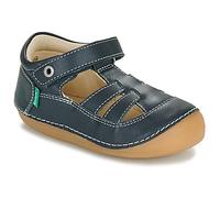 Kickers Sandales enfant fille SUSHY Marine Taille 27
